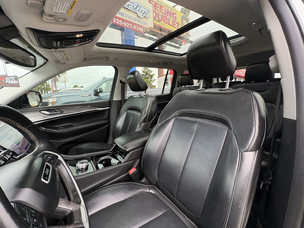 2021 Jeep Grand Cherokee Image 10