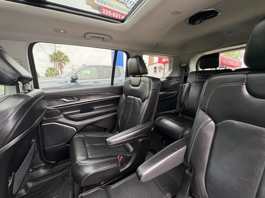 2021 Jeep Grand Cherokee Image 12