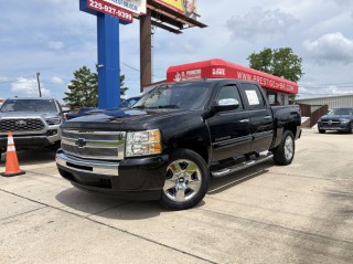 Image for 2009 Chevrolet Silverado 1500 LT ID: 7431995