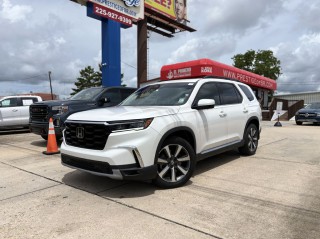 Image for 2024 Honda Pilot Elite ID: 7433345