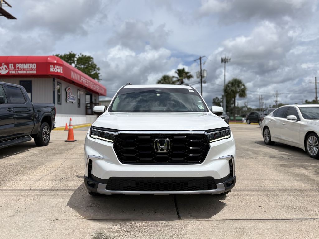 2024 Honda Pilot Image 2
