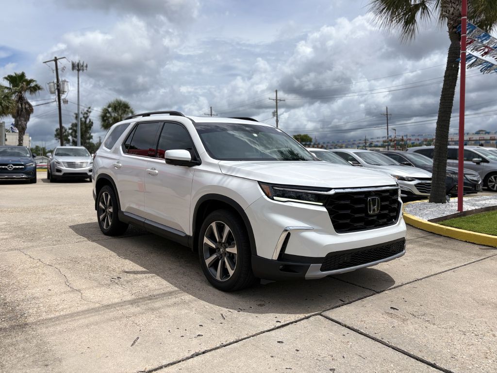 2024 Honda Pilot Image 3