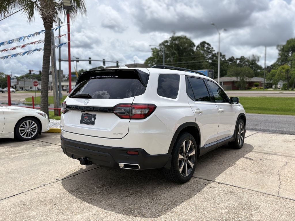 2024 Honda Pilot Image 4