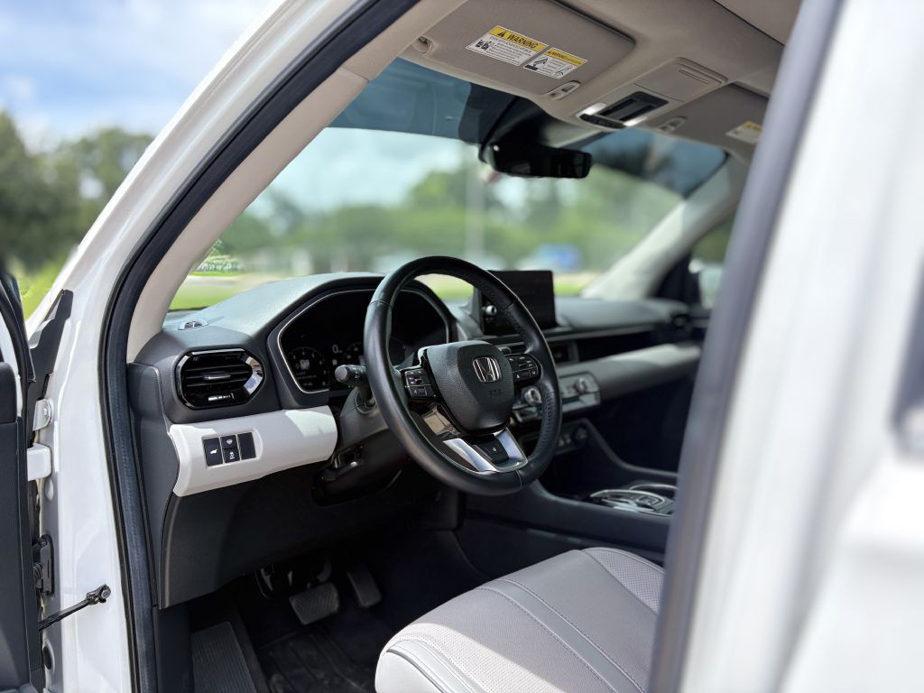 2024 Honda Pilot Image 8