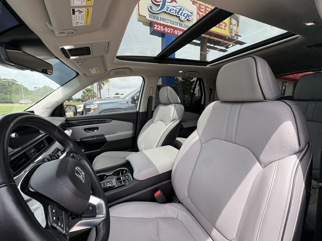 2024 Honda Pilot Image 9