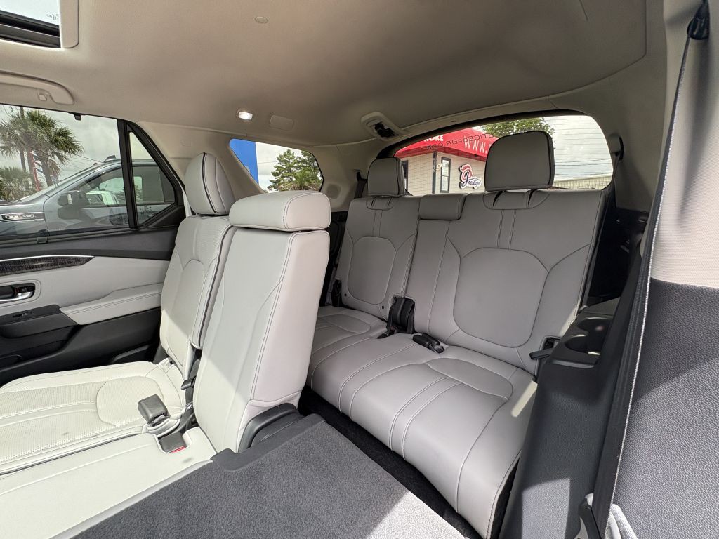 2024 Honda Pilot Image 11