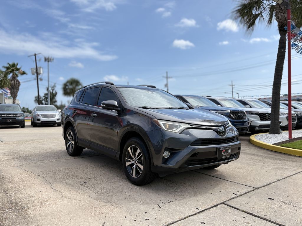 2018 Toyota Rav4 Image 3