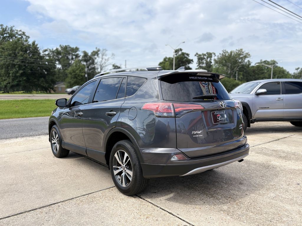 2018 Toyota Rav4 Image 5
