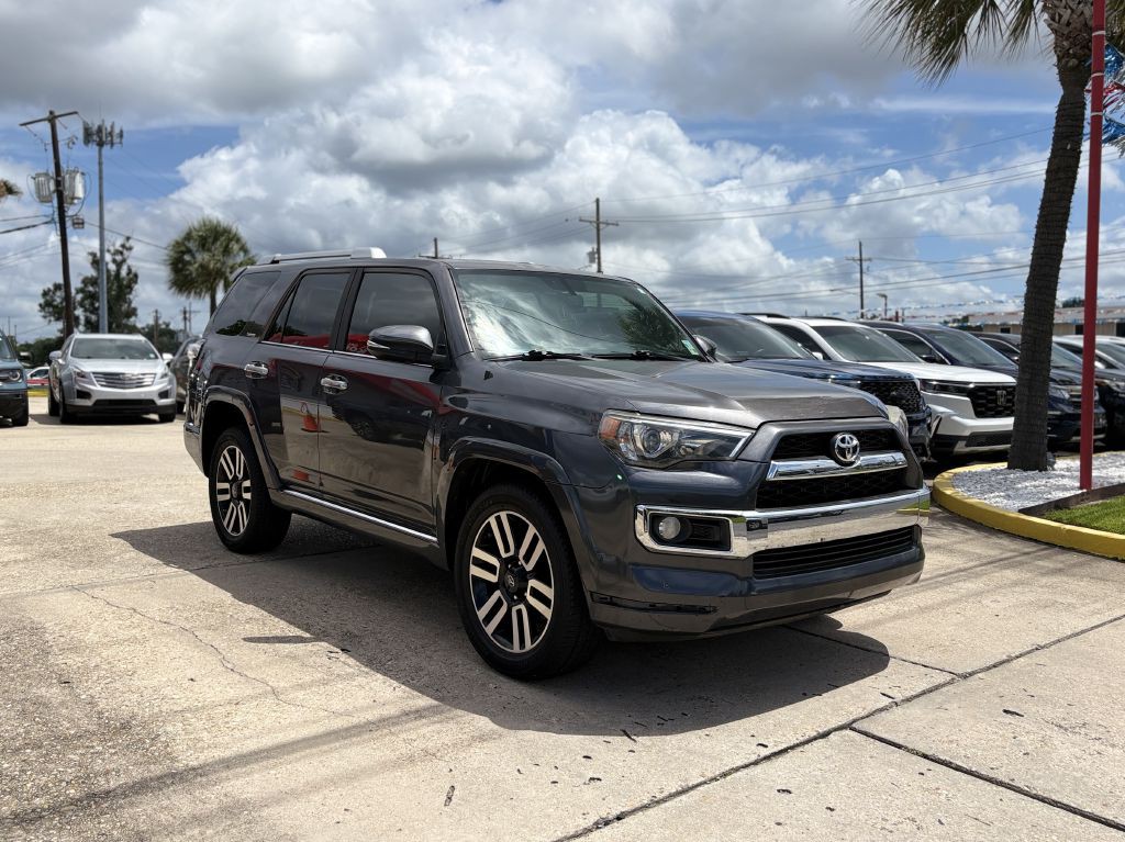 2018 Toyota 4Runner Image 3