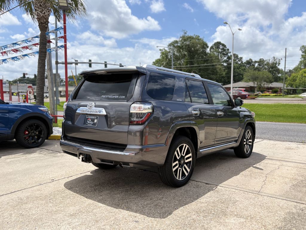 2018 Toyota 4Runner Image 4