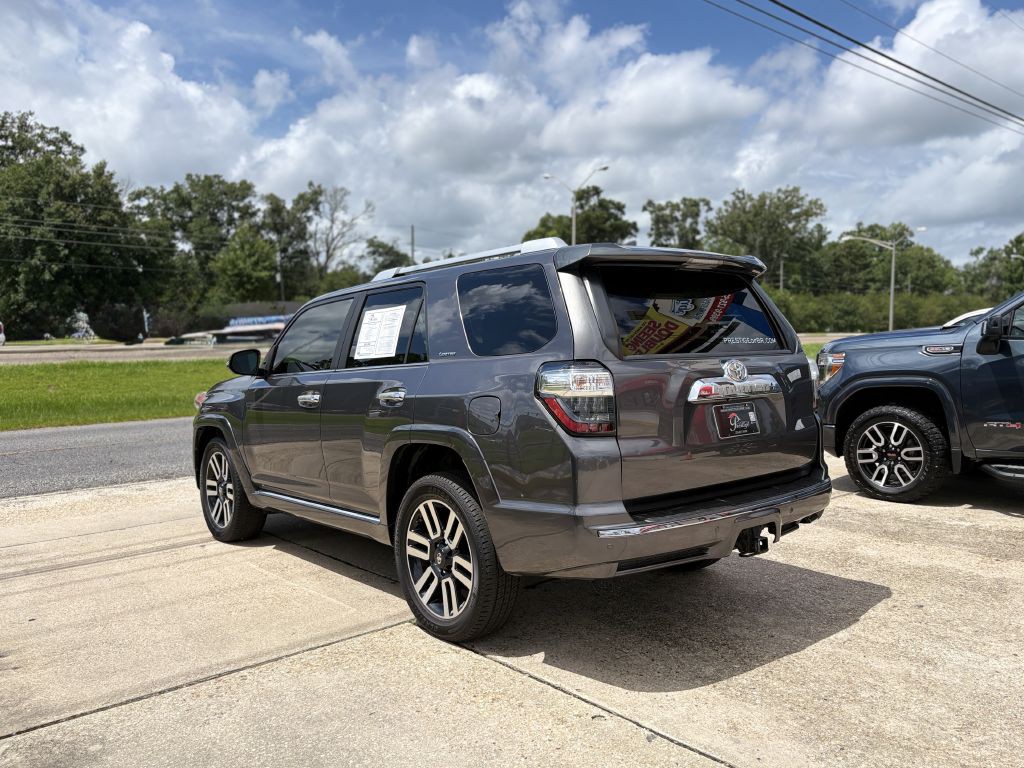 2018 Toyota 4Runner Image 5