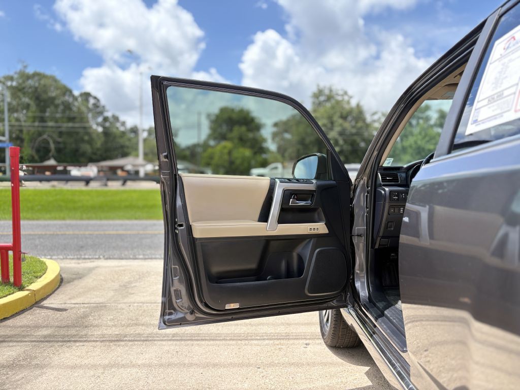 2018 Toyota 4Runner Image 7