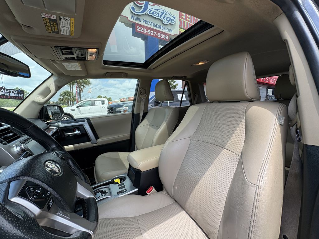 2018 Toyota 4Runner Image 9