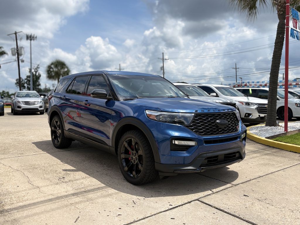 2021 Ford Explorer Image 3
