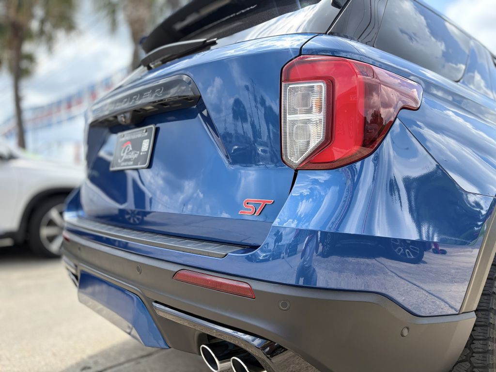 2021 Ford Explorer Image 5