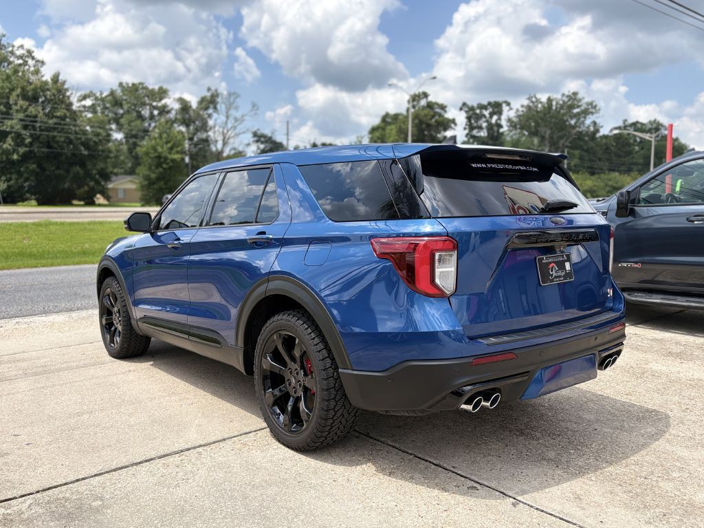 2021 Ford Explorer Image 6