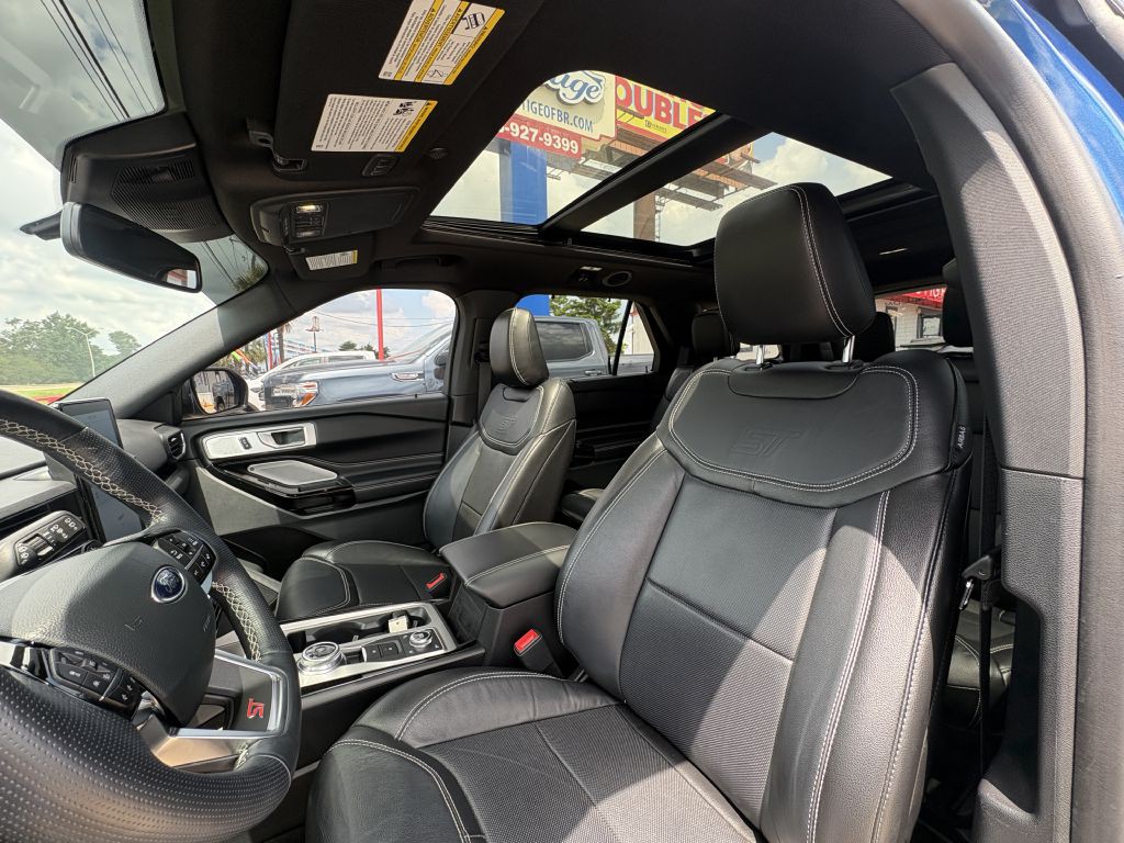2021 Ford Explorer Image 10