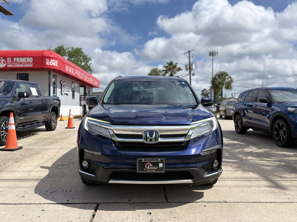 2019 Honda Pilot Image 2