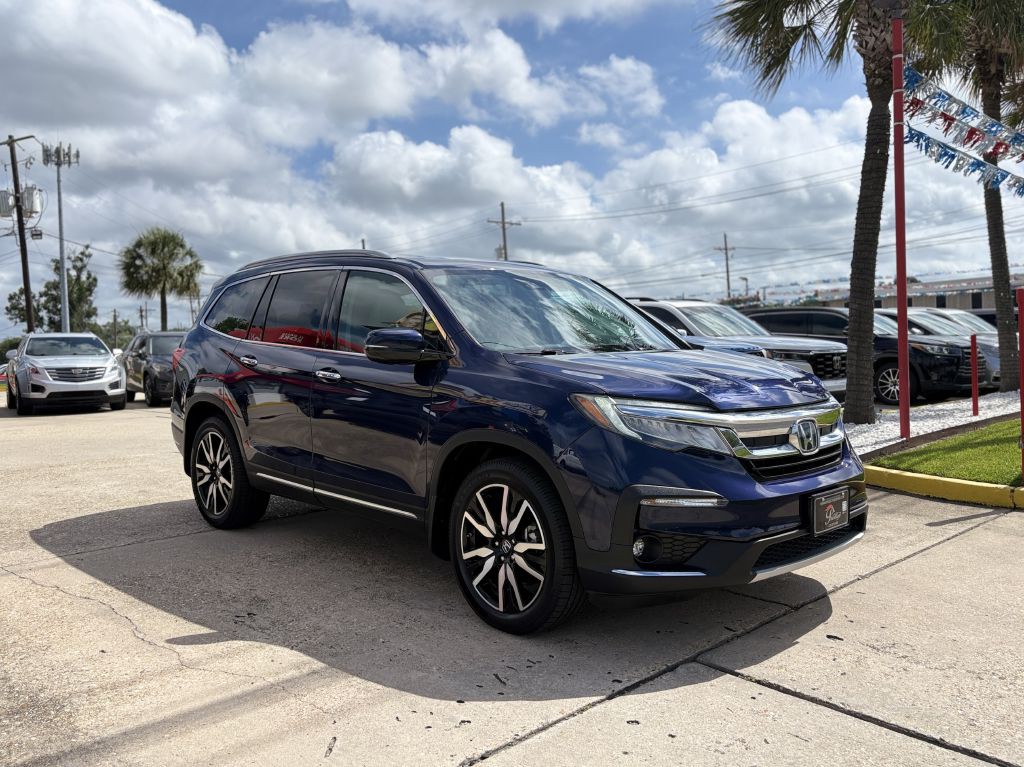2019 Honda Pilot Image 3