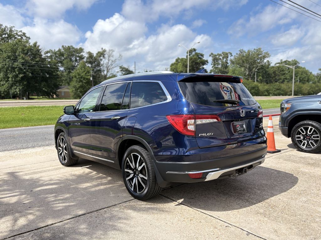 2019 Honda Pilot Image 5