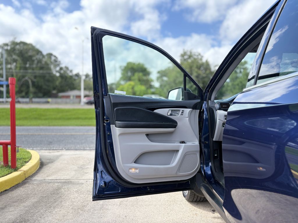 2019 Honda Pilot Image 7