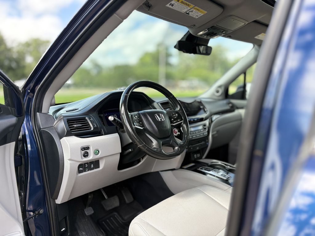 2019 Honda Pilot Image 8