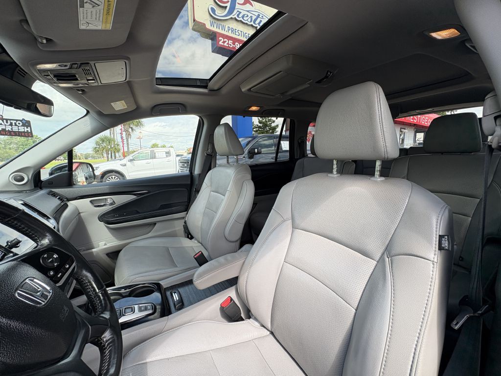 2019 Honda Pilot Image 9