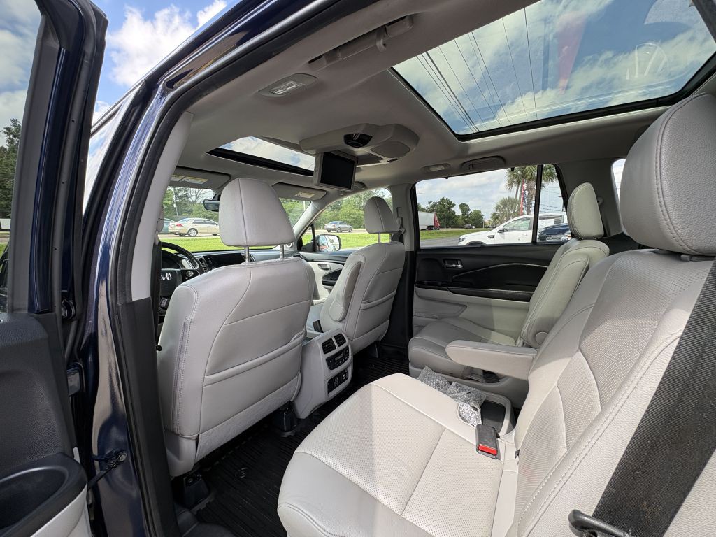 2019 Honda Pilot Image 10