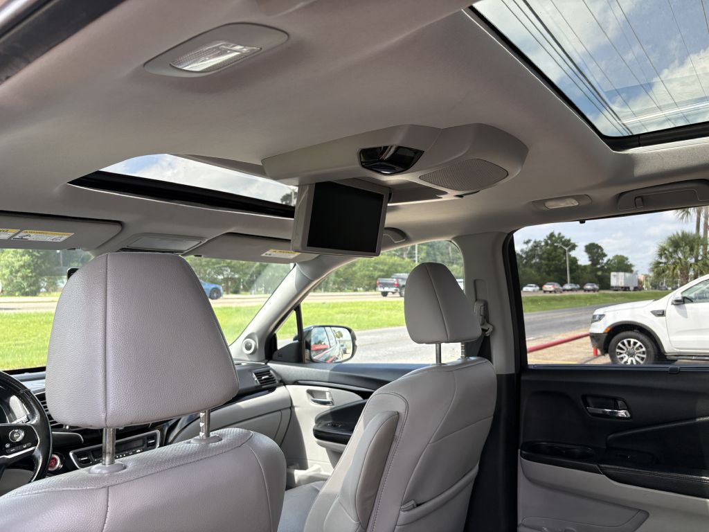 2019 Honda Pilot Image 11
