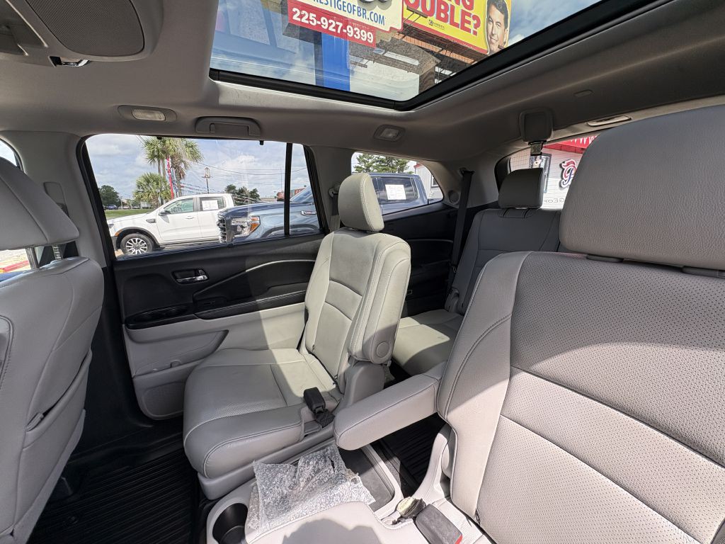 2019 Honda Pilot Image 12