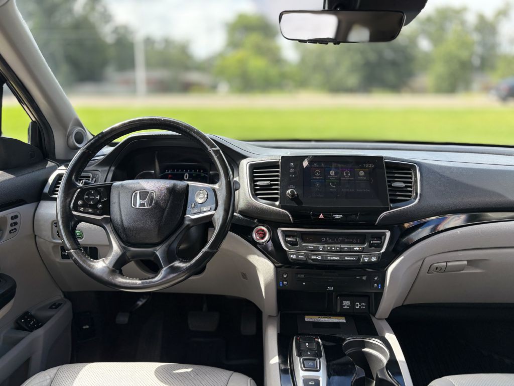 2019 Honda Pilot Image 13