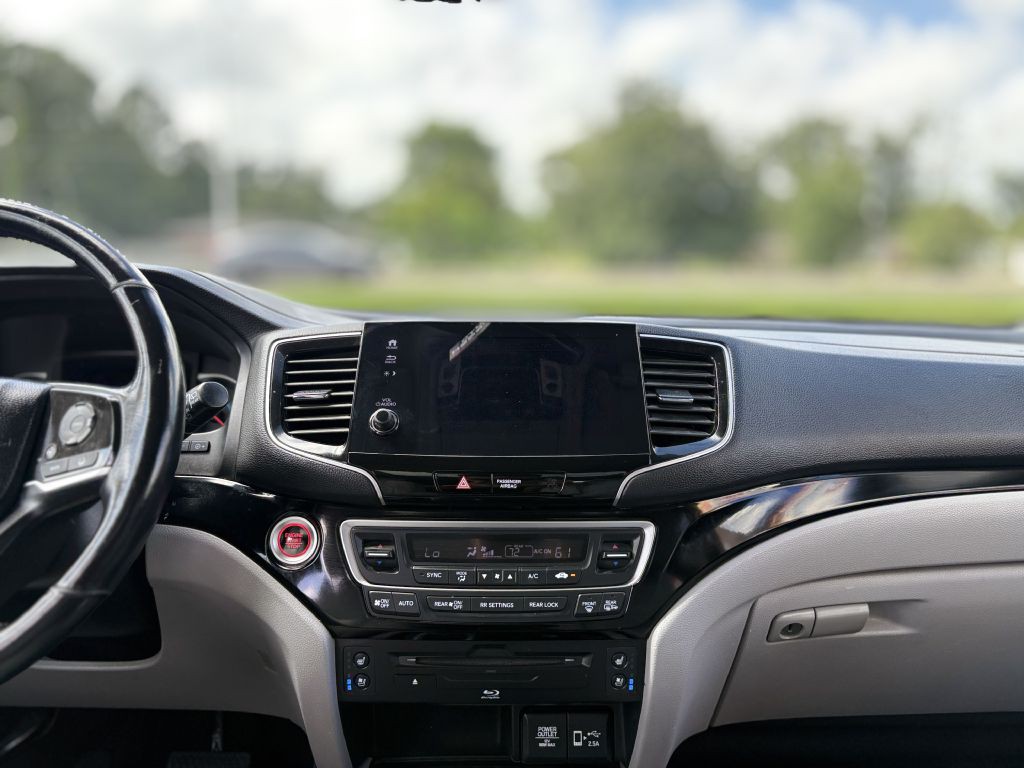 2019 Honda Pilot Image 14