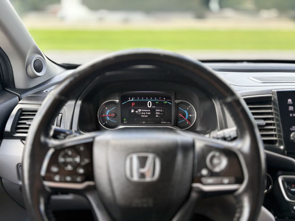 2019 Honda Pilot Image 15