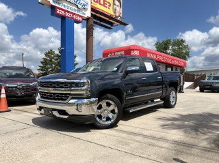 Image for 2018 Chevrolet Silverado 1500 LTZ ID: 7447513
