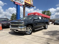 Image for 2018 Chevrolet Silverado 1500 LTZ ID: 7447513