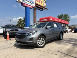 Image for 2023 Chevrolet Equinox LT ID: 7447523
