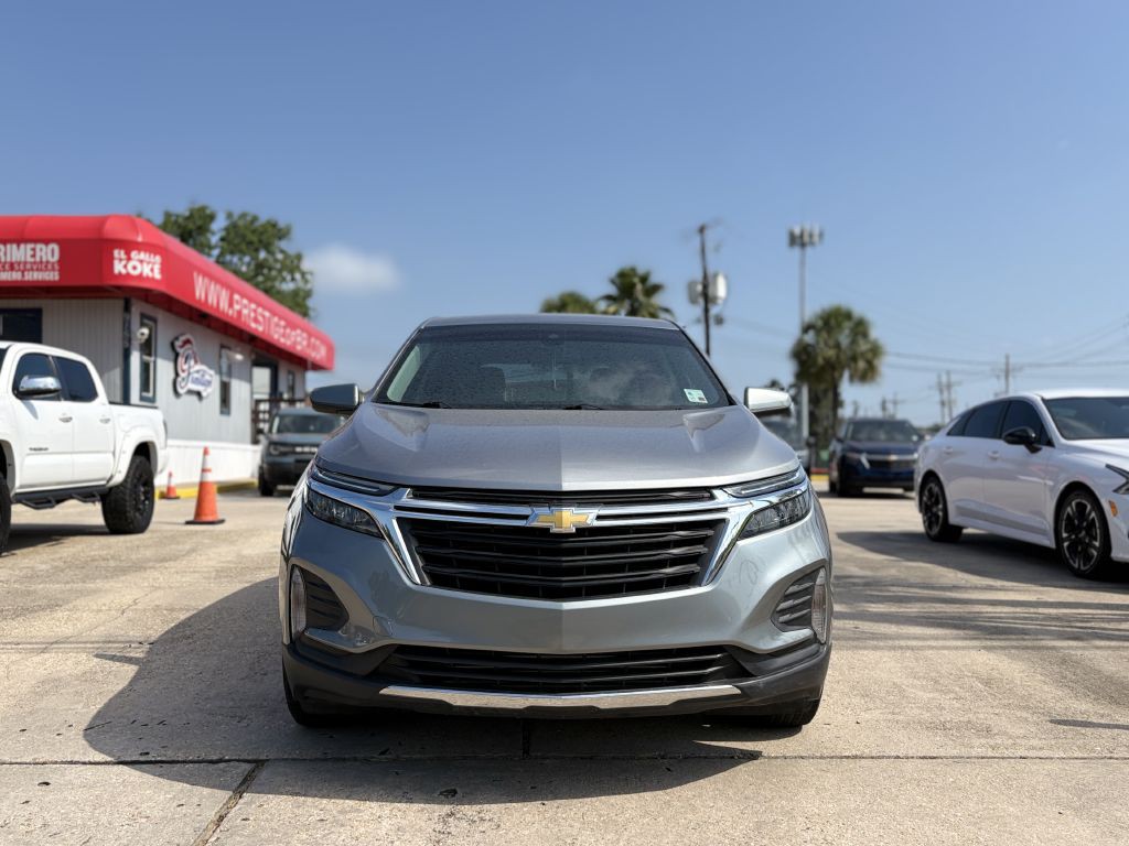 2023 Chevrolet Equinox Image 2