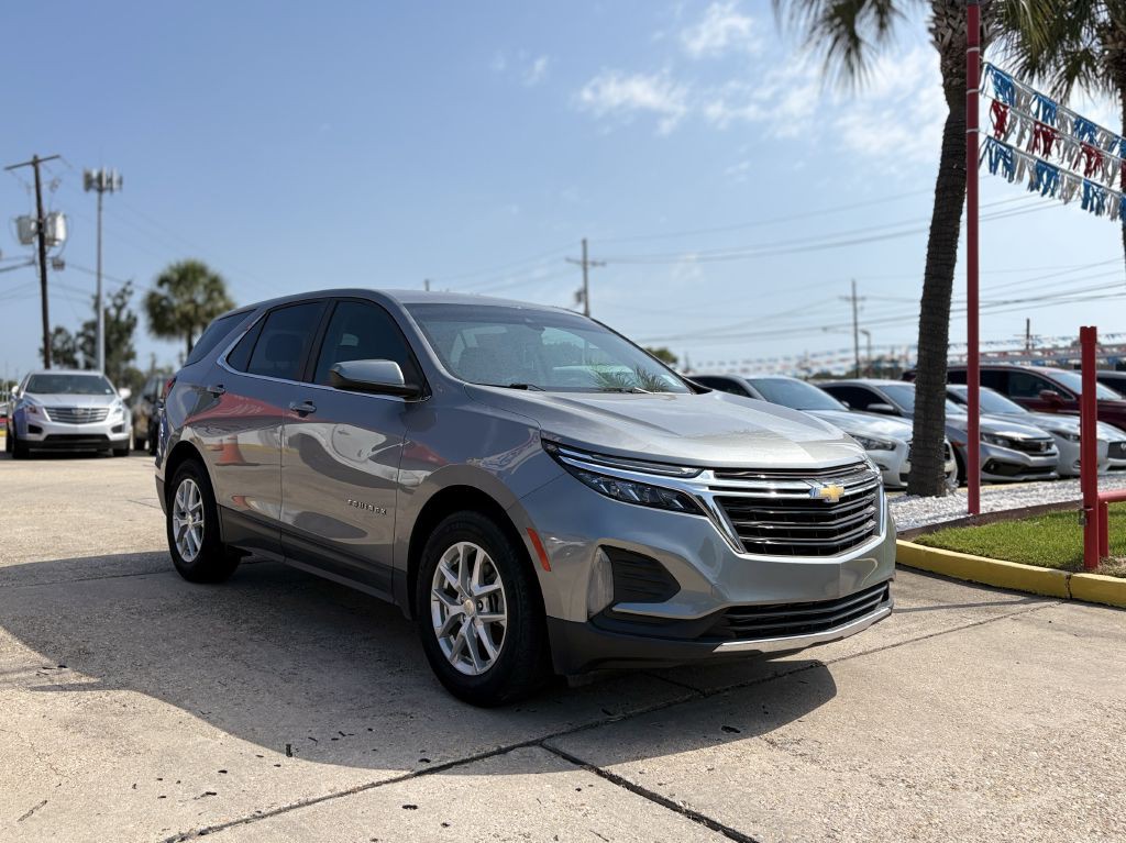 2023 Chevrolet Equinox Image 3