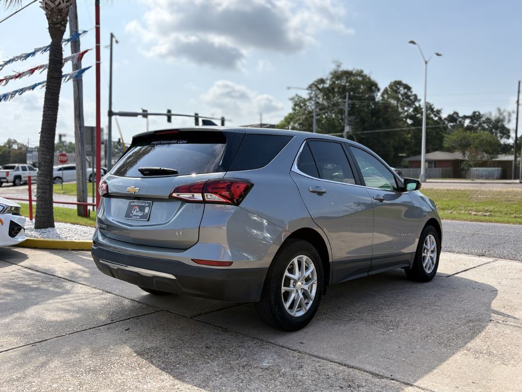 2023 Chevrolet Equinox Image 4