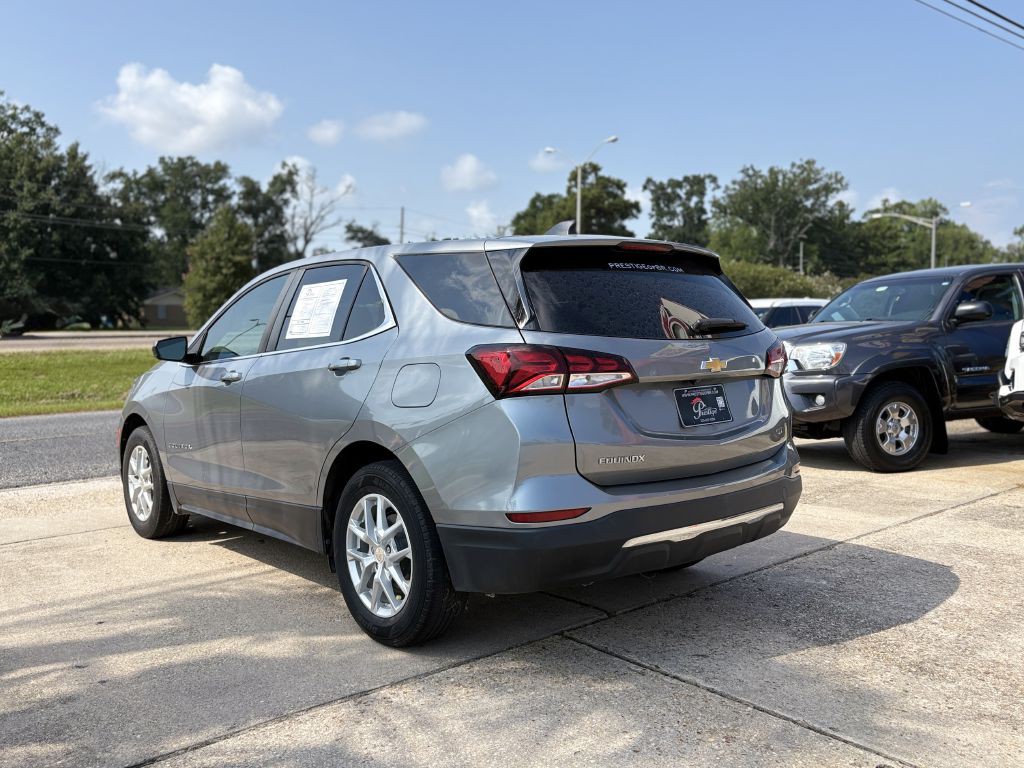 2023 Chevrolet Equinox Image 5