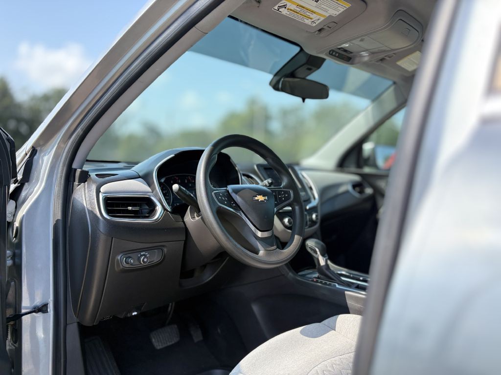 2023 Chevrolet Equinox Image 8