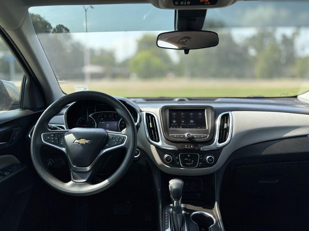 2023 Chevrolet Equinox Image 11
