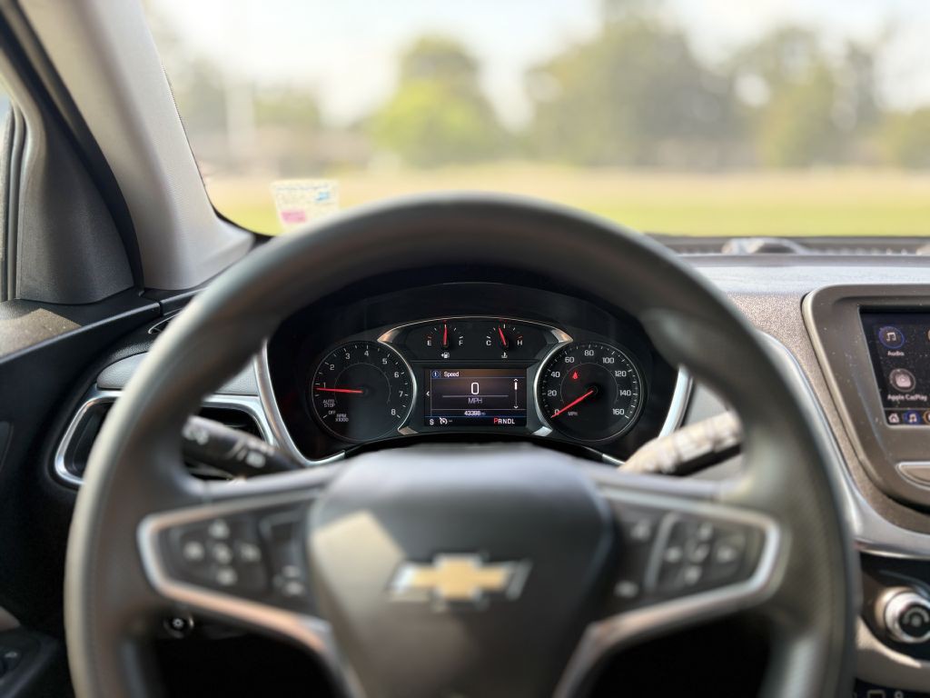 2023 Chevrolet Equinox Image 13