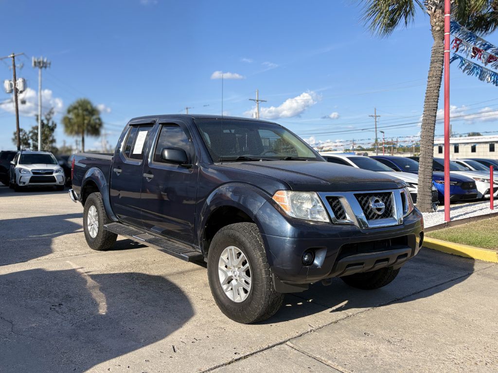 2019 Nissan Frontier Image 3