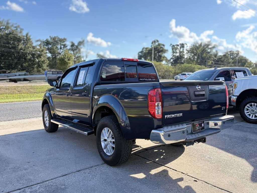 2019 Nissan Frontier Image 5