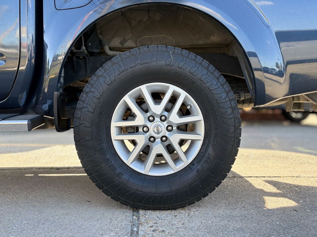 2019 Nissan Frontier Image 6