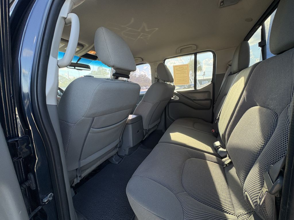 2019 Nissan Frontier Image 10