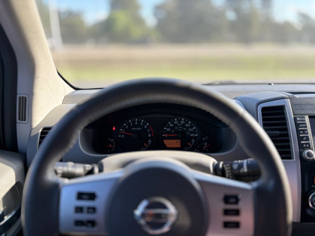 2019 Nissan Frontier Image 13
