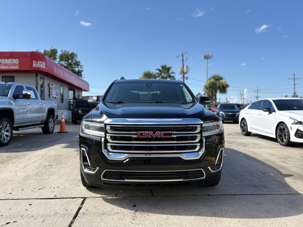 2022 GMC Acadia Image 2