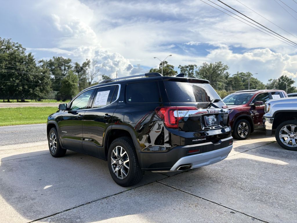 2022 GMC Acadia Image 5